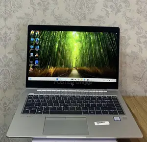 Laptop HP EliteBook 840 G6 16GB Intel Core i7 SSD 256GB