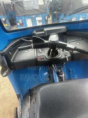 TVS 2025 Blue