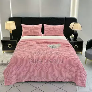 Throw Blanket Super Soft Sofa Cover Warm Cozy Bed