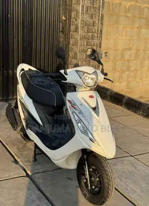 Kymco Agility 2024 White