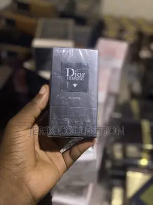 Dior Homme Intense Edp – 100ml | Long Lasting Elegant Men Perfume