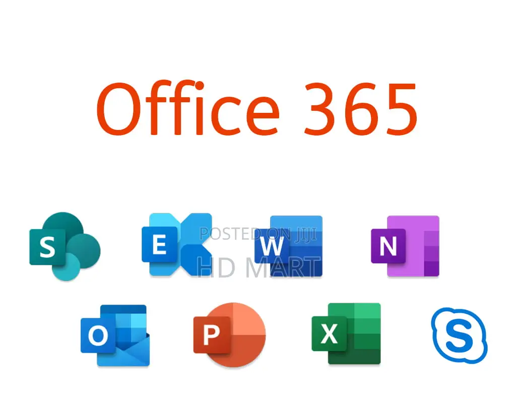 Office 365 Account