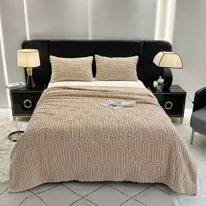 Soft Fluffy Throw Blanket