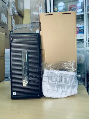 New Desktop Computer HP ProDesk 400 8GB Intel Core i5 HDD 1T