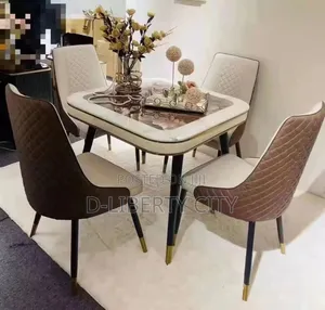 Sweet Four-Seater Dining Table