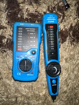Multi Function Wire Tracker