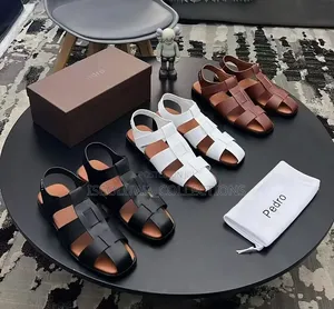 Pedro Quality Leather Fisherman Sandals