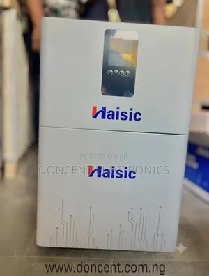 Haisic 1.5kva 4kwh All-in-One Solar Generator Lithium Battery