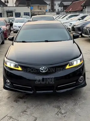 Camry for Daily Bookings Available for Rent in Lagos