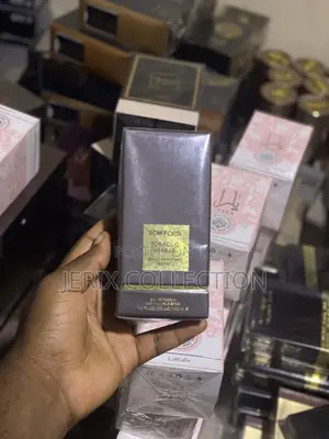 Tom Ford Tobacco Vanille Edp | Luxury Unisex Sweet Tobacco Perfume