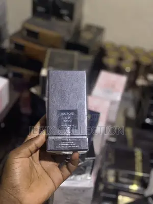 Tom Ford Oud Wood Edp – 100ml | Luxury Unisex Woody Oud Perfume