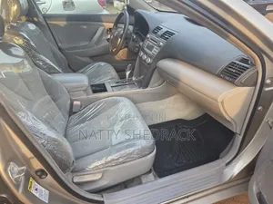 Toyota Camry 2008 Gold