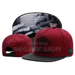 Top Quality Luxury Baseball Caps Best Quality Well Banded