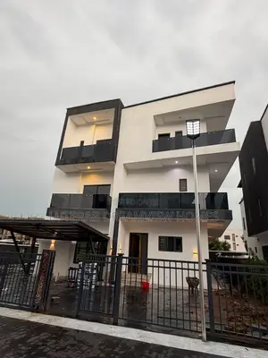 An Exceptional 6bedroom Luxury Residence Crafted for Prestige Living