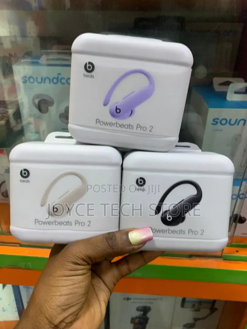 Power Beats Pro 2