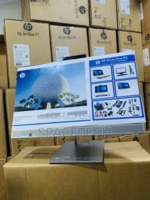 New Desktop Computer HP EliteOne 800 16GB Intel Core i7 SSD 256GB