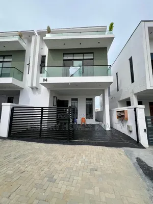4bdrm Duplex in Ikota for sale