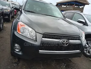 Toyota RAV4 2010 Gray