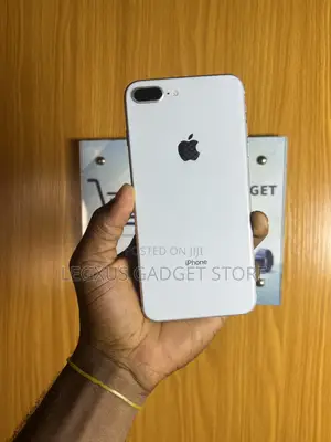 Apple iPhone 8 Plus 256 GB White