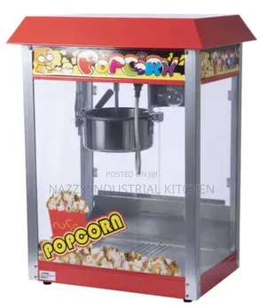 Pop Corn Machine