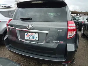 Toyota RAV4 2010 Gray