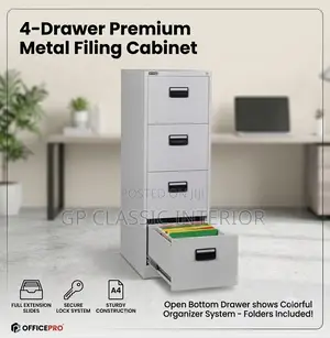 File Cabinet Metal