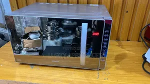 3in1 Kenwood Mirror Face Digital Microwave