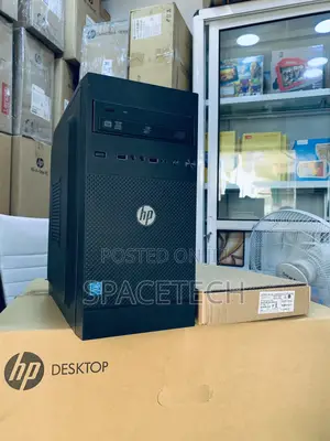 New Desktop Computer HP 280 G3 8GB Intel Core i5 HDD 500GB