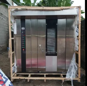 Rotary Oven