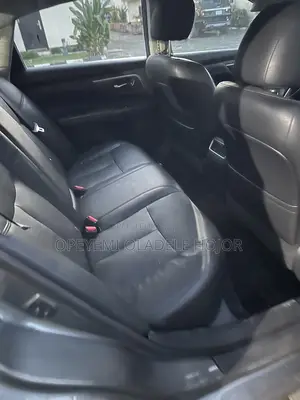 Nissan Altima 3.5 SL 4dr Sedan (3.5L 6cyl CVT) 2015 Gray