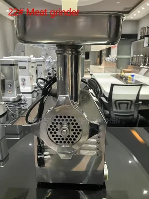Size 22 Meat Mincer