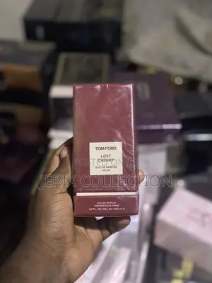 Tom Ford Lost Cherry Edp – 100ml | Luxury Unisex Sweet Cherry Perfume