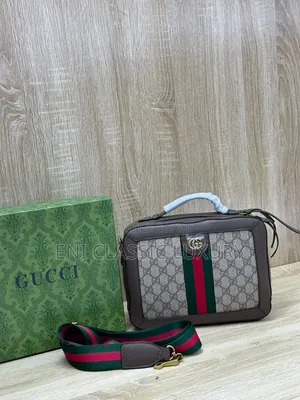 Gucci Luxury Women's Crossbody Bags Best Quality Well Banded Package