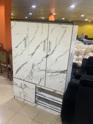 3 Doors Wardrobe