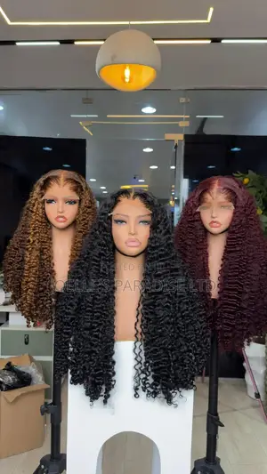 24" Original Mexican Curls