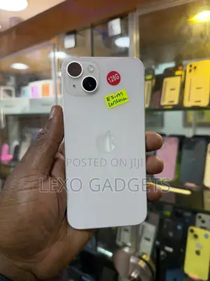 Apple iPhone 14 Plus 128 GB White