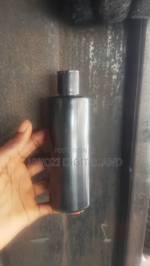 Black Bottle