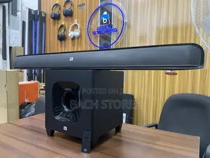 JBL Cinema Sb400 Wireless Soundbar