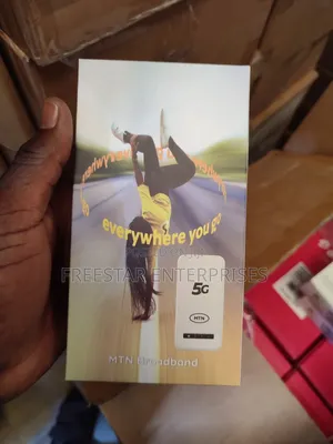 MTN 5g Mifi Free Data. MTN 5g Pocket Mifi.