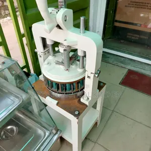 Manuel Dough Divider