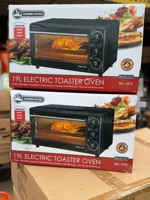 19ltr Master Chef Oven