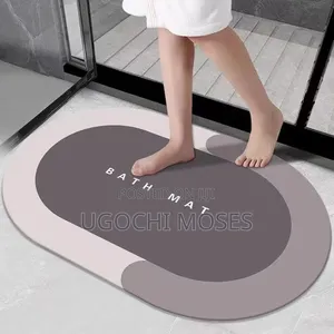 Bathroom Absorbent Foot Mat