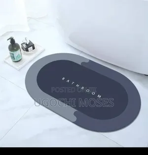Bathroom Absorbent Foot Mat