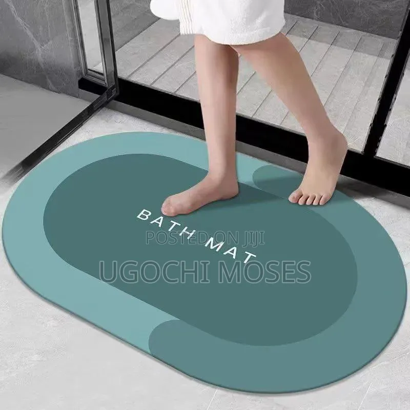 Bathroom Absorbent Foot Mat