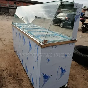 Standing Food Warmer
