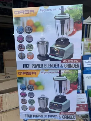 Qasa Pro 2+ High Power Blender