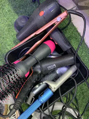 Hair Machines 6