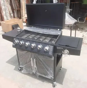 6bunner BBQ