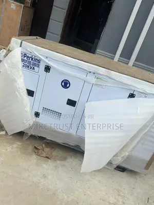 Perkins 20kva Soundproof Generator