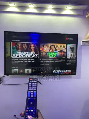 Smart Tv Lg 43 Inches